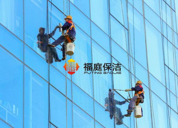 外墻玻璃清洗 外墻玻璃清洗