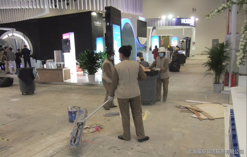 上海會(huì)展保潔服務(wù)流程 上海會(huì)展保潔服務(wù)流程