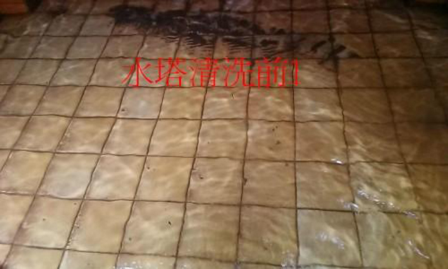 靜安區(qū)水箱清洗消毒服務